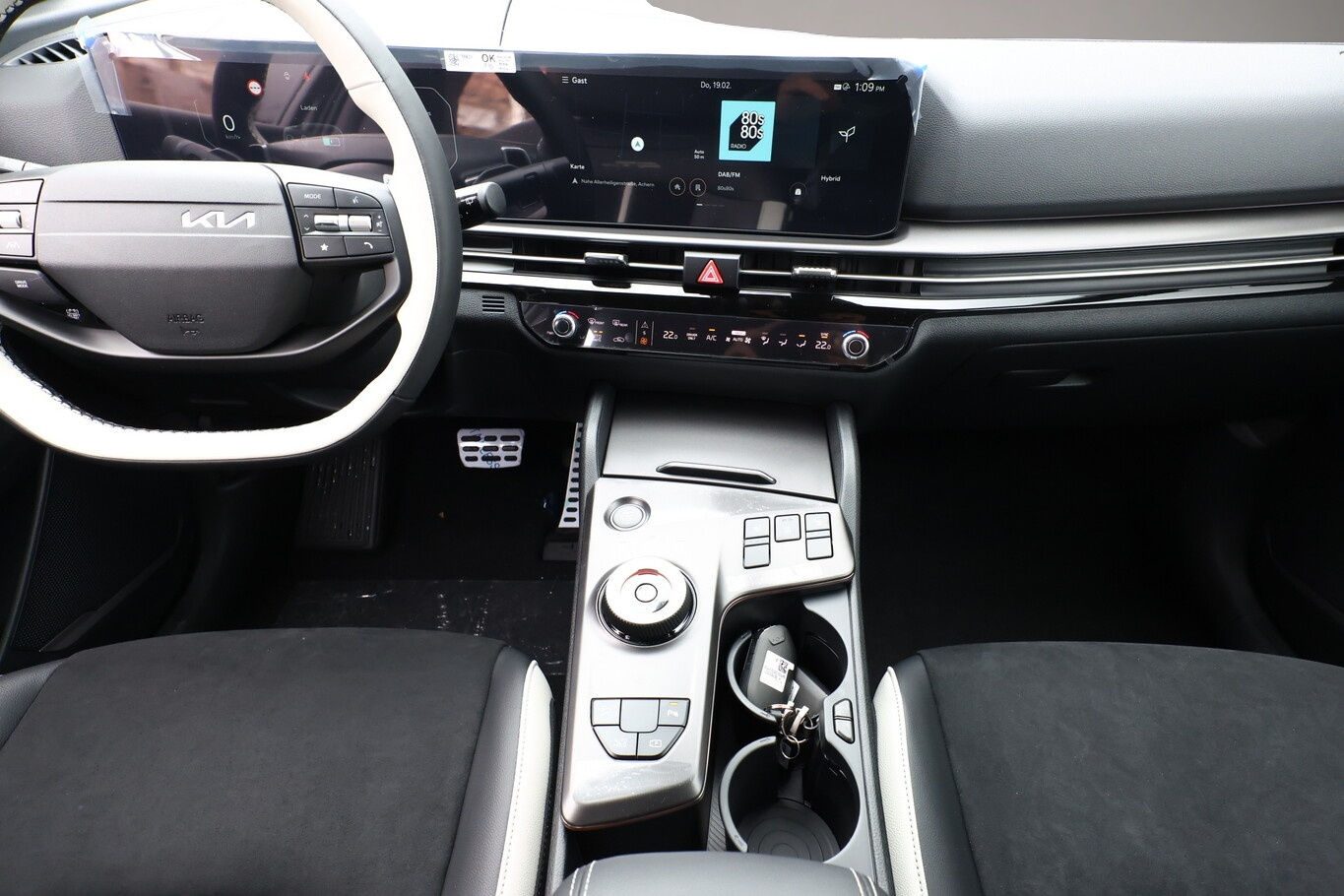 Bild 8 Kia Sportage HEV GT-Line eHK elSitze SHZ DigC ACC LM