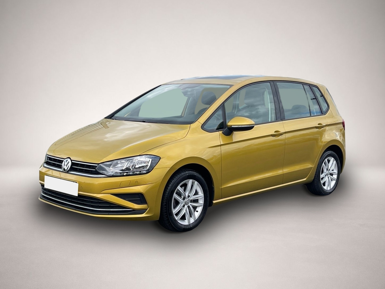 Fotografie Volkswagen Golf Sportsvan Comfortline TSI|PANO|NAVI|KAMERA