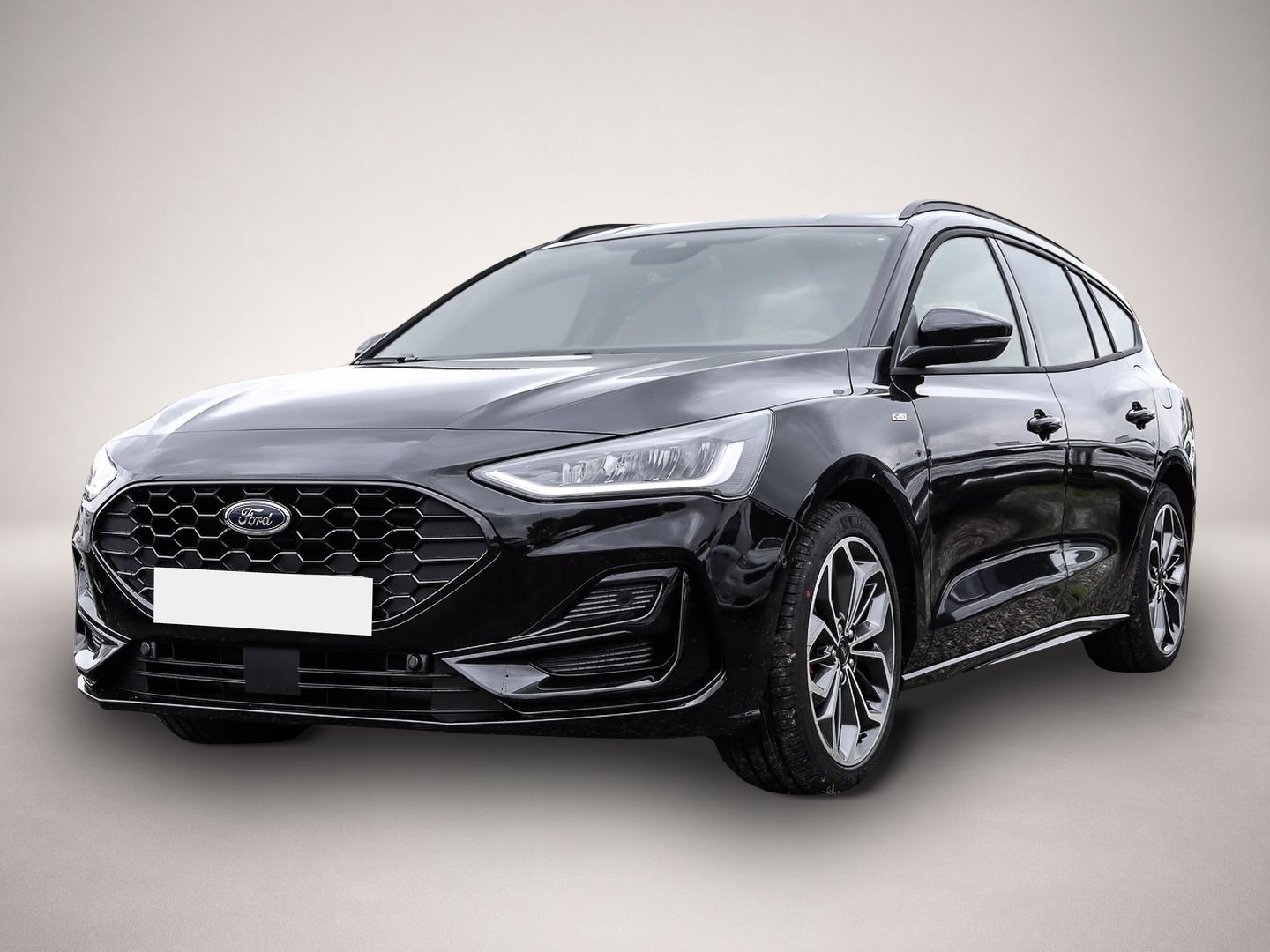 Bild 1 Ford Focus Turnier ST-Line X 155PS Aut. FAP Winter Pa