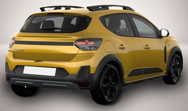 Bild 5 Dacia Sandero Stepway ECO-G 120 Extreme SHZ LKHZ