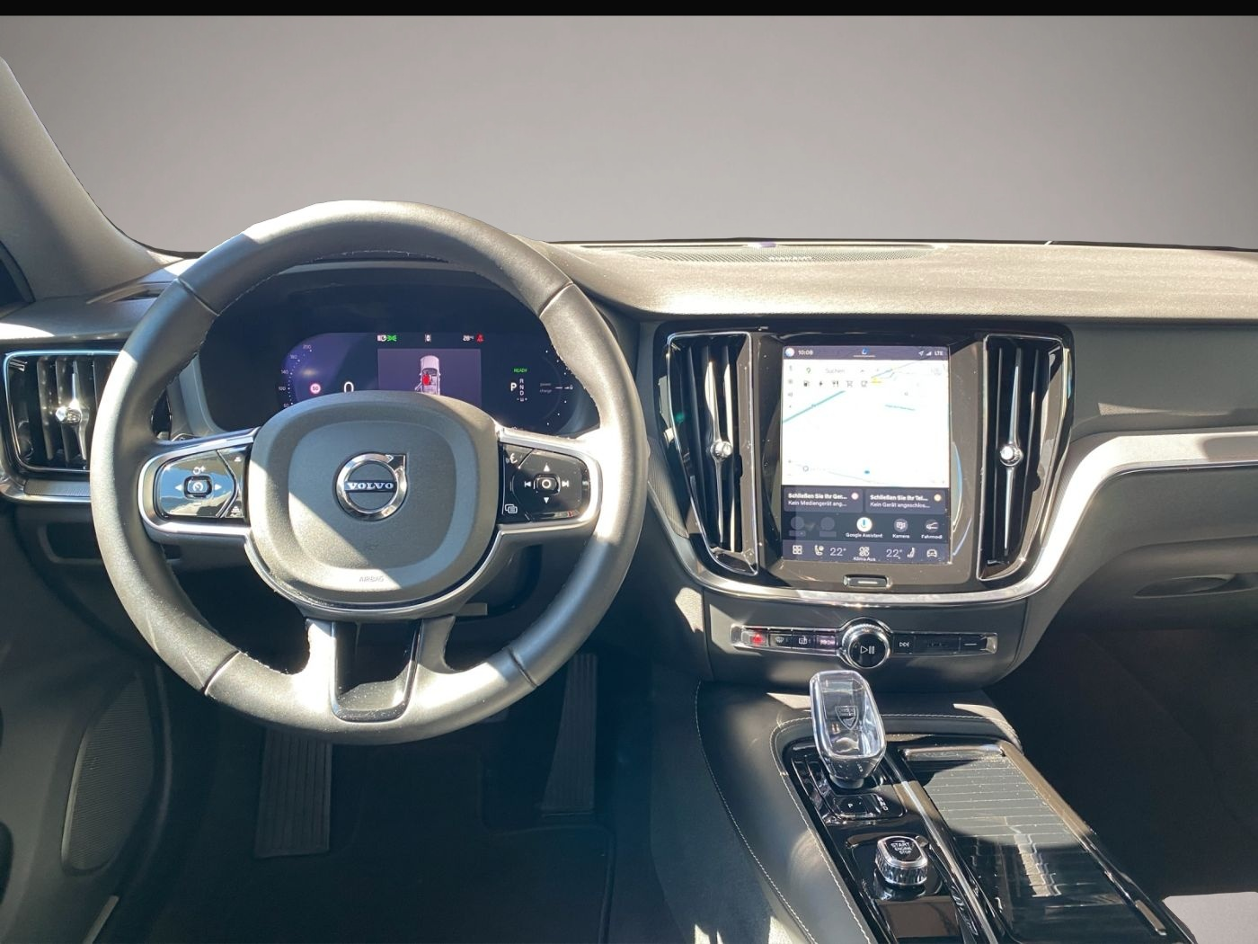 Bild 8 Volvo V60 Kombi T8 Plus Dark Recharge LED*DAB*SitzHzg*