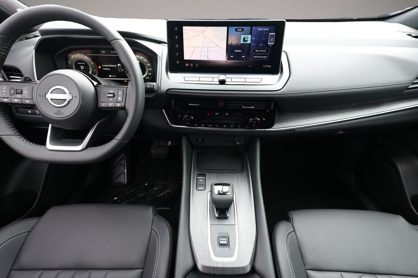 Fotografie 7 des Nissan Qashqai Tekna Pano BOSE HUD e.Heckk 360° ACC SHZ