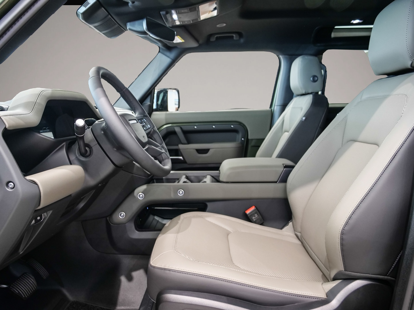 Bild 5 Land Rover Defender D250 90 X-Dynamic SE Luftfederung AD Ni