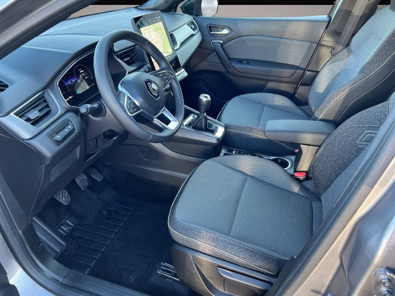 Bild 4 Renault Captur TCe 90 Techno RFK+LED+NAVI+SHZ