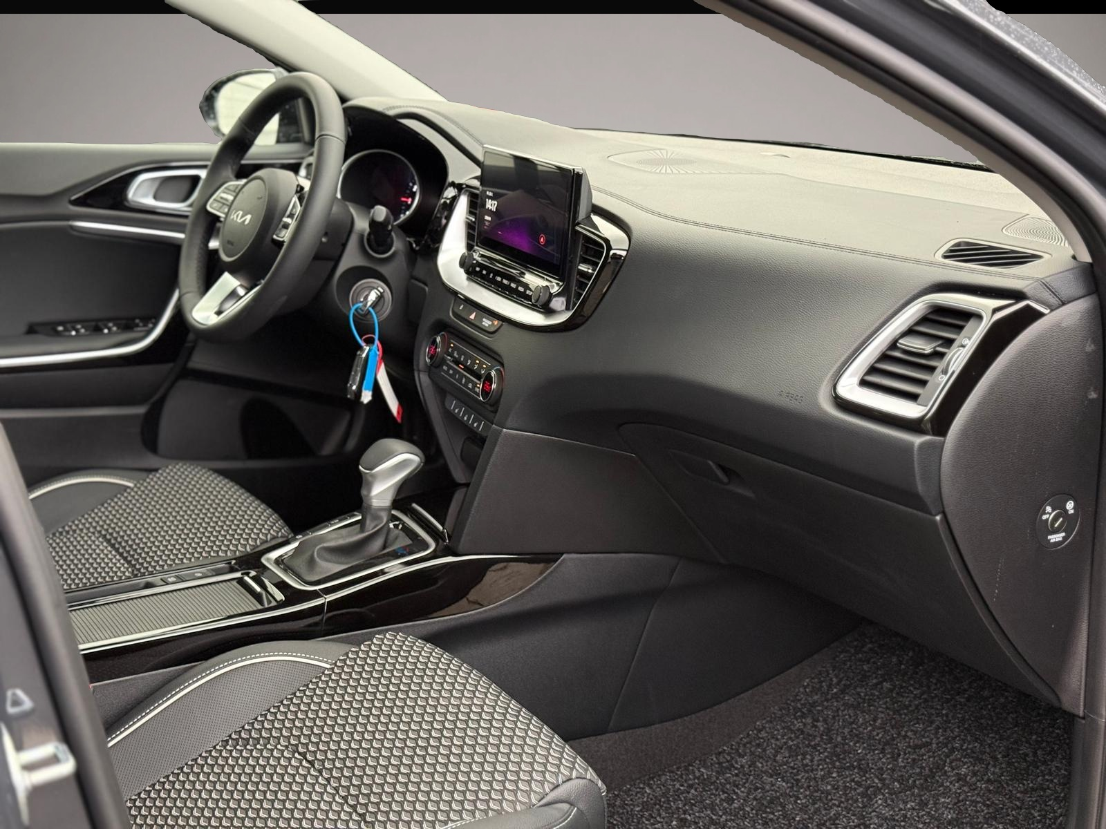 Bild 5 Kia XCeed 1.6 T-GDi DCT Navi*Android Auto*Teilleder*