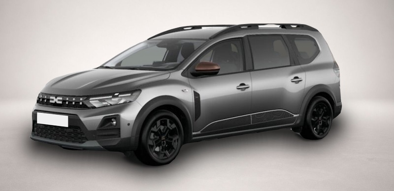 Fotografie des Dacia Jogger Hybrid 155 Extreme 7-S SHZ
