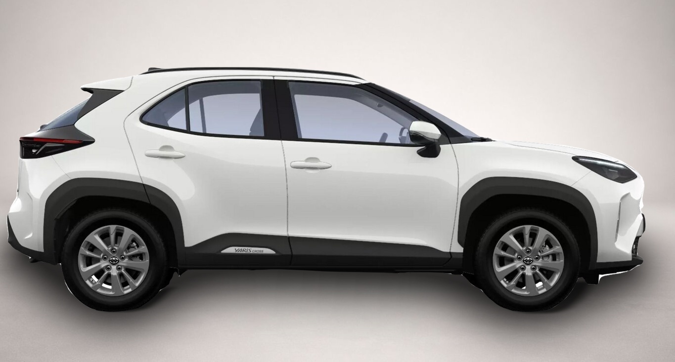 Bild 3 Toyota Yaris Cross Aut. Kam Sitzhz. ACC 16