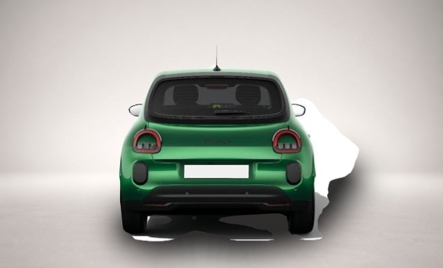 Bild 4 Renault Twingo E-TECH 80 Urban Range Evolution CCS PDC