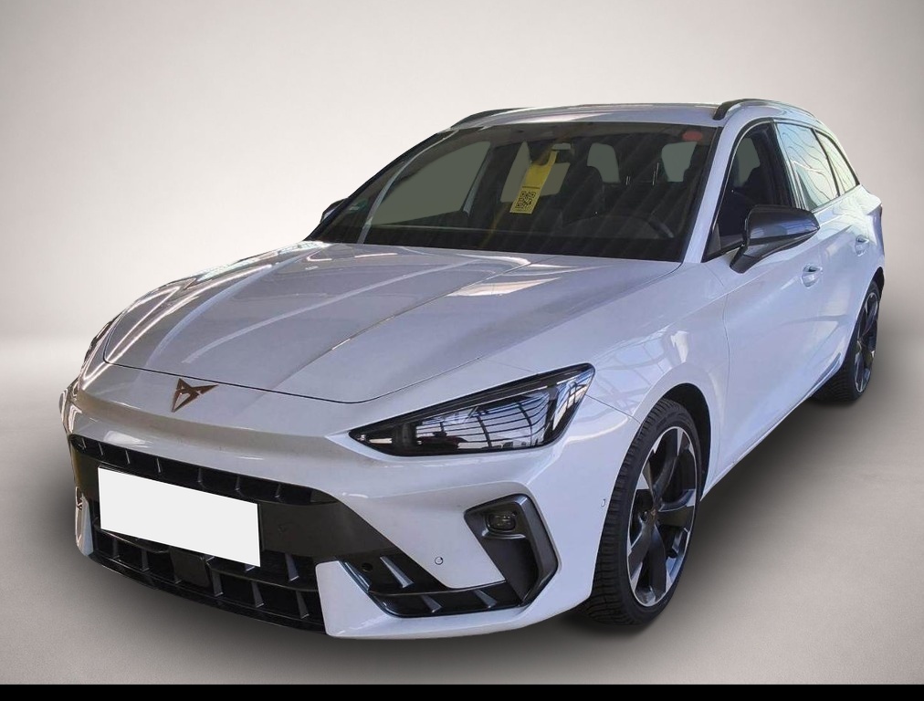 Bild Leon Cupra