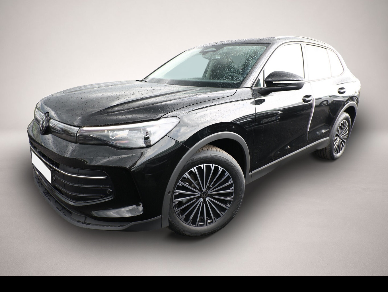 Bild Tiguan Volkswagen