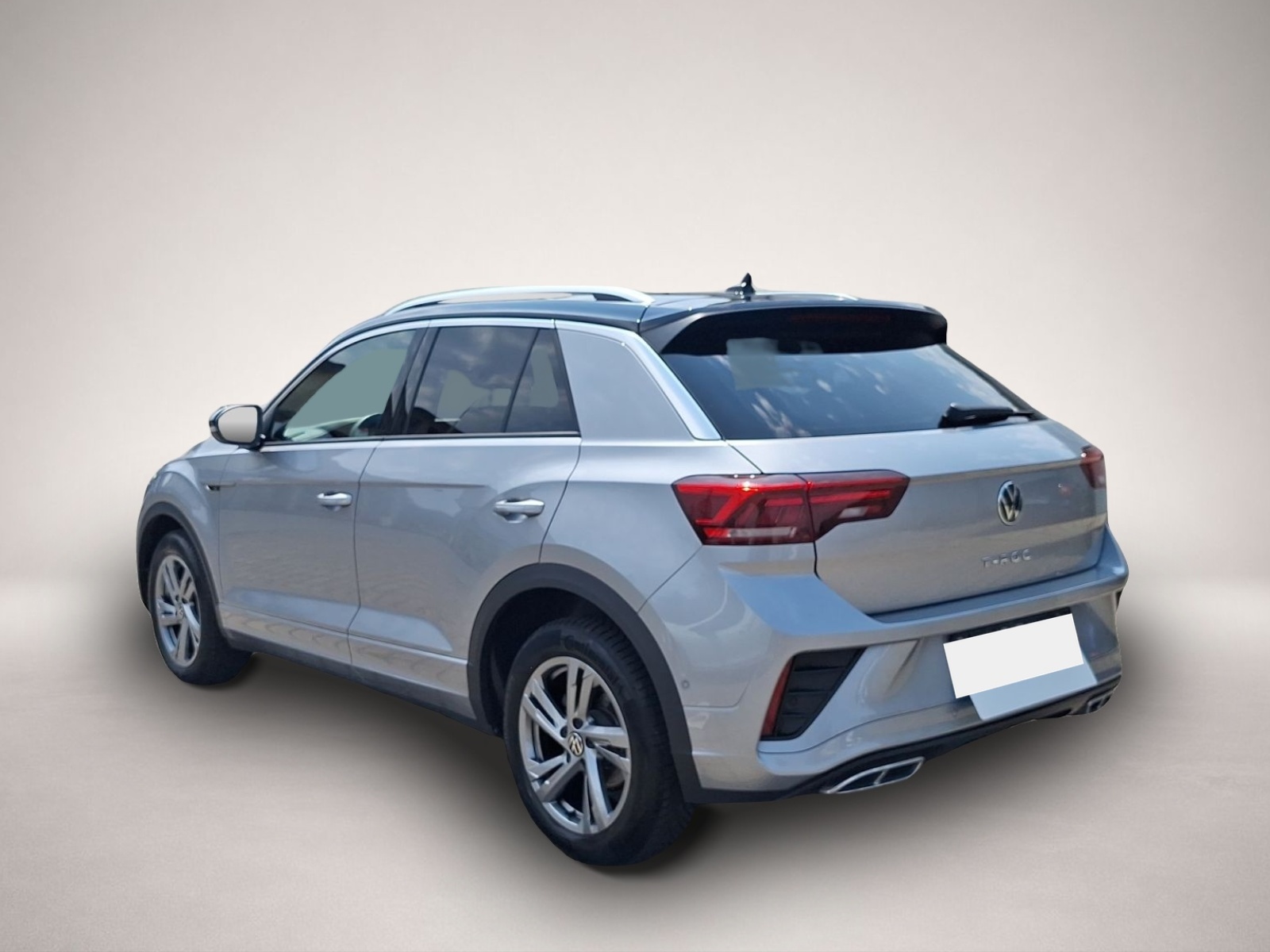 Bild 4 Volkswagen T-Roc 1.5 TSI DSG R-Line *AHK*Kamera*LED*Navi*