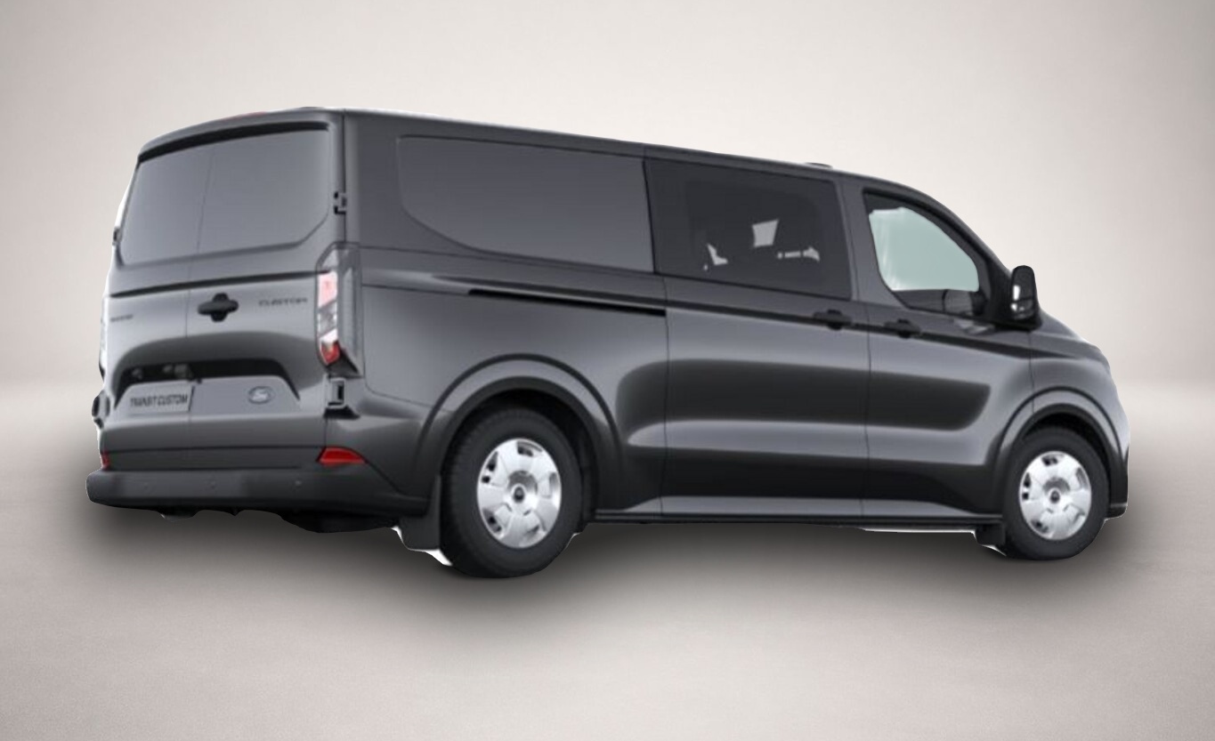 Bild 3 Ford Transit Custom DCiV Trend 320L2 SHZ Kam PDC 6-S