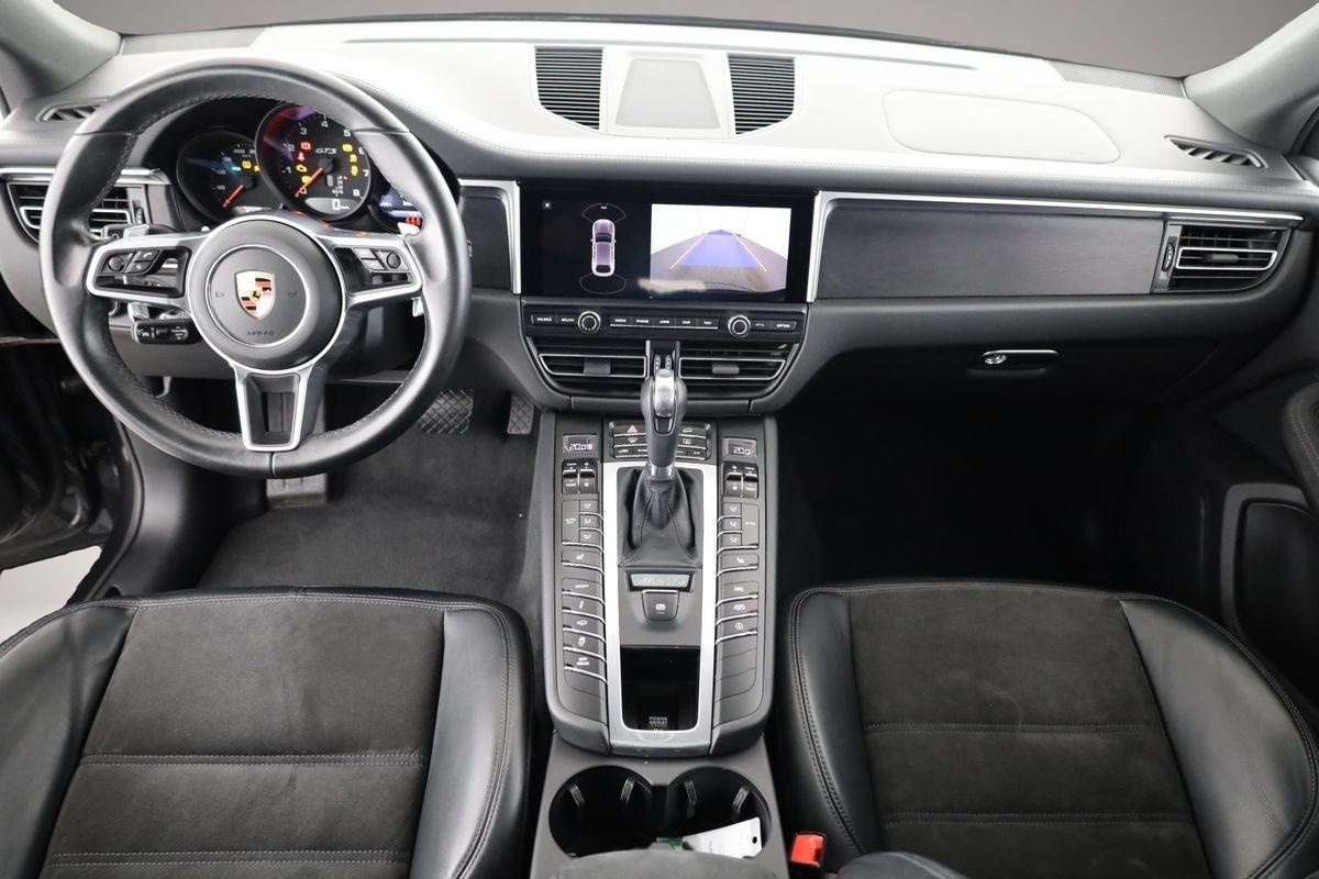 Bild 5 Porsche Macan GTS, LED, AHK, Pano, Luft, 20-Zoll, 1. Han