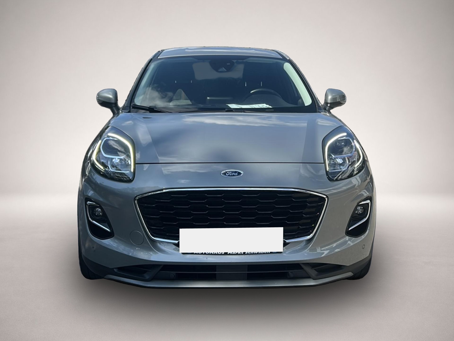 Bild 4 Ford Puma Titanium X Bluetooth Navi LED Klima