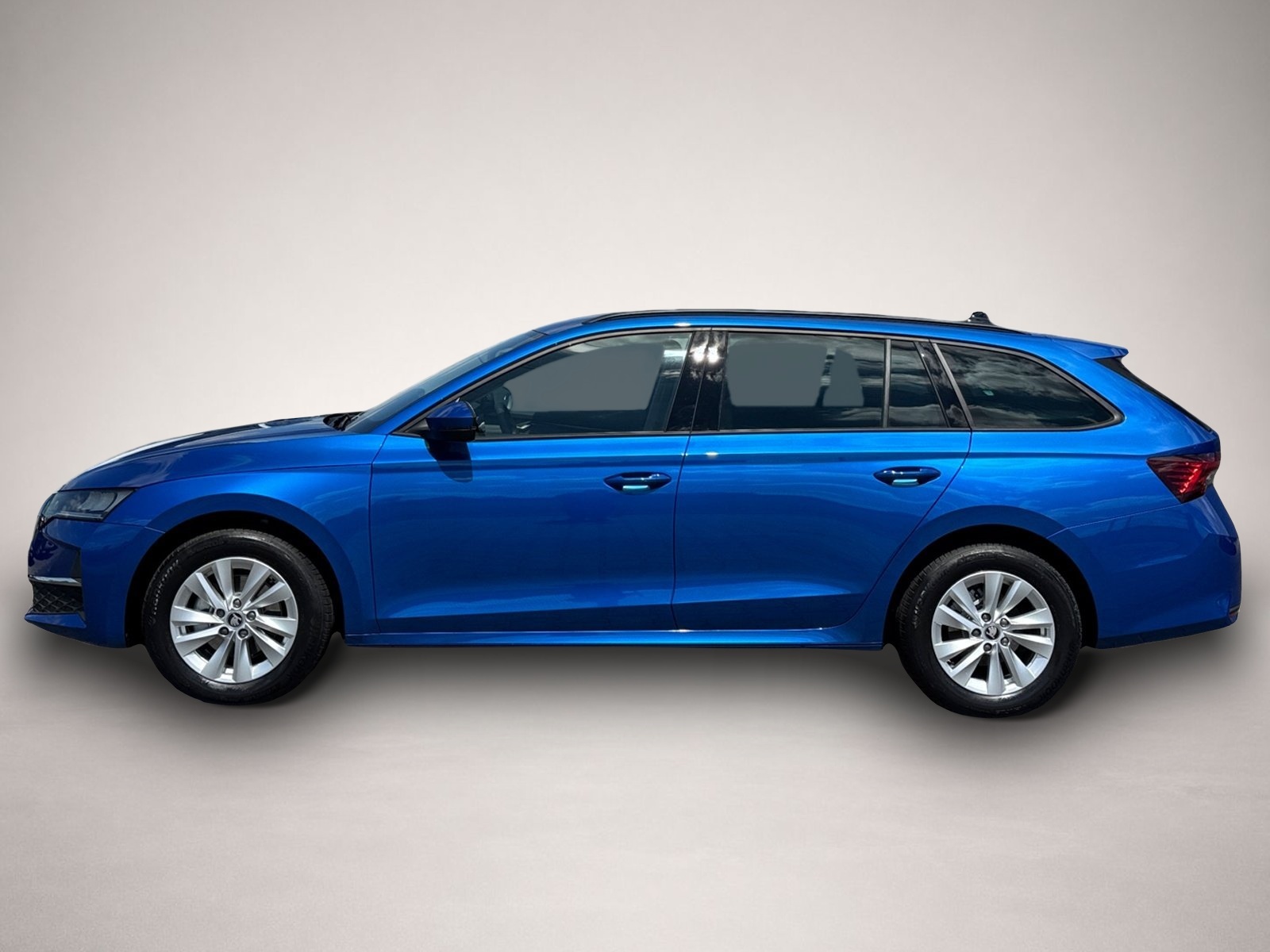Bild 3 Skoda Octavia Combi Selection 1.5 eTSI DSG|SMART-LINK|
