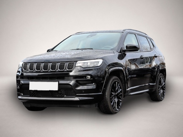 Bild 1 Jeep Compass S Plug-In Hybrid 4WD Navi Soundsystem 36