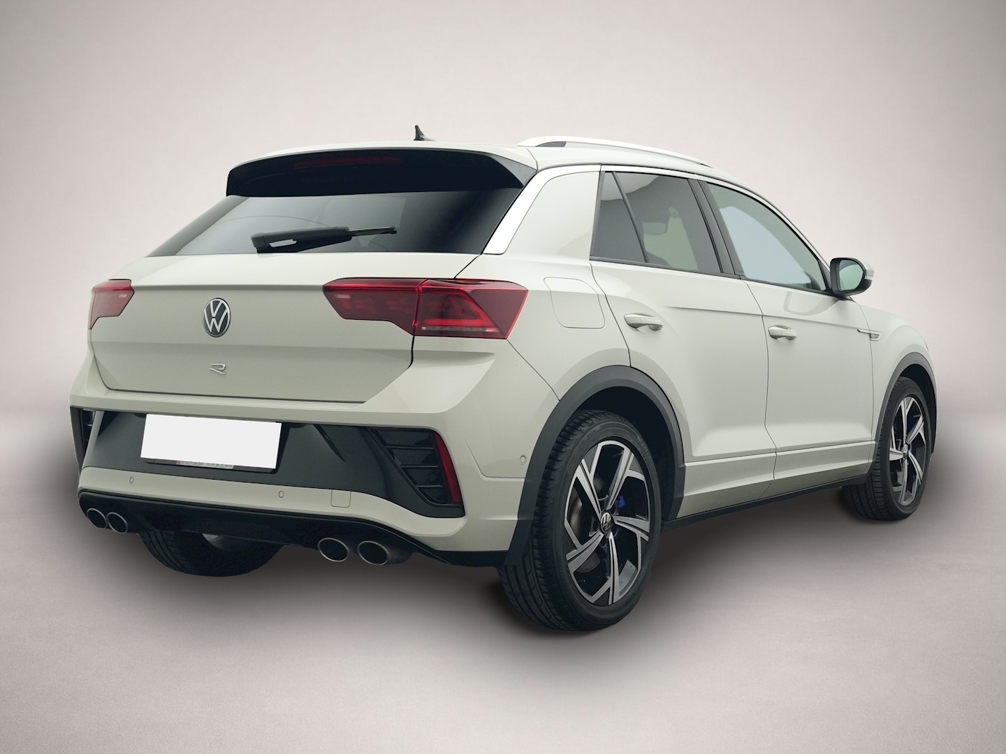 Bild 5 Volkswagen T-Roc 2.0 TSI DSG 4Mo. R NAVI KAMERA IQ.LIGHT AC