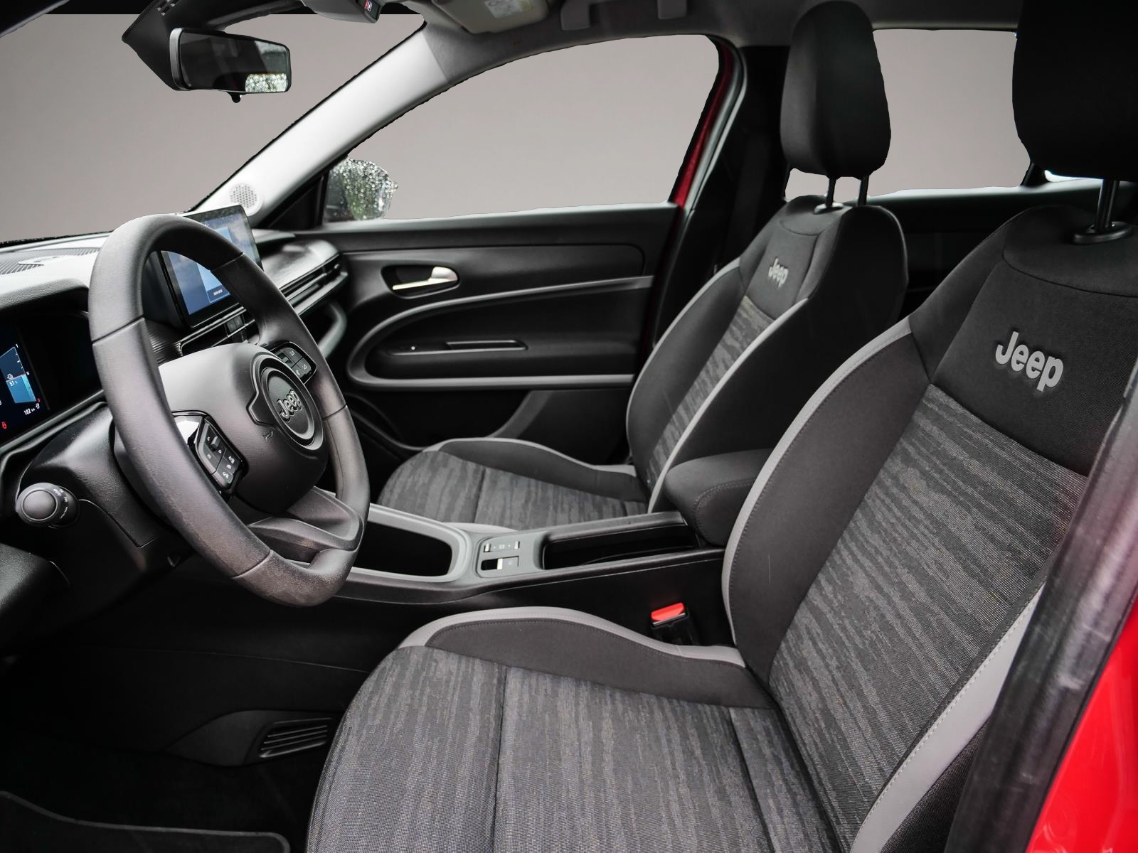 Fotografie 4 des Jeep Avenger Longitude Electric LED Apple CarPlay And