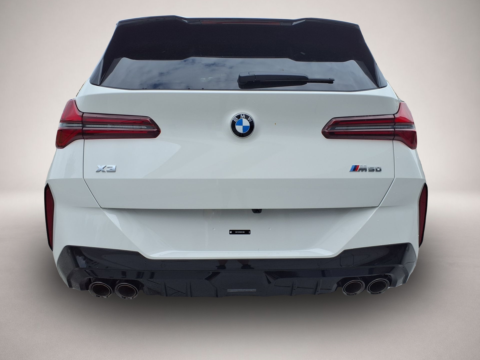 Bild 3 BMW X3 M50 xDrive