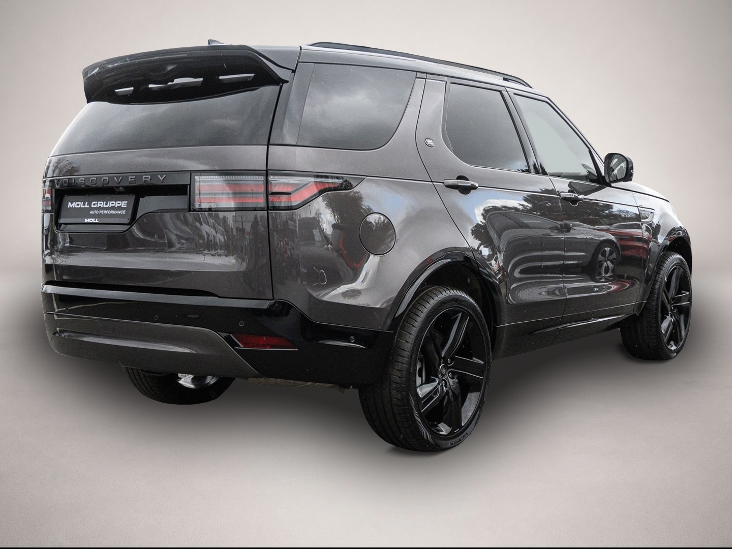 Bild 3 Land Rover Discovery D300 Dynamic HSE PANO LED STANDHZG
