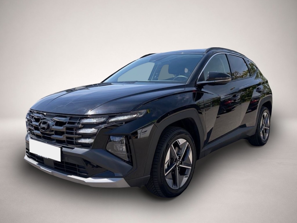 Fotografie Hyundai TUCSON 1.6 T-GDi Plug-in-Hybrid 4WD Trend