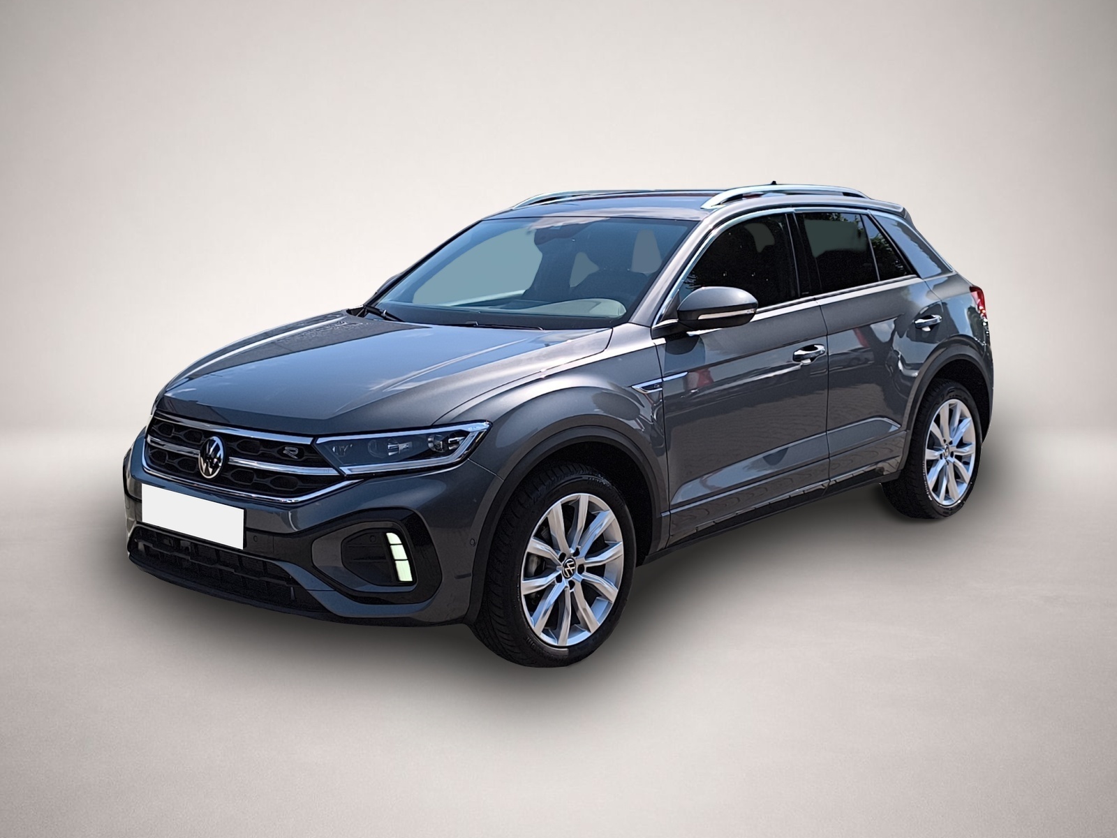 Fotografie Volkswagen T-Roc 1.5 TSI DSG R-Line LED PARK-ASSIST RFK