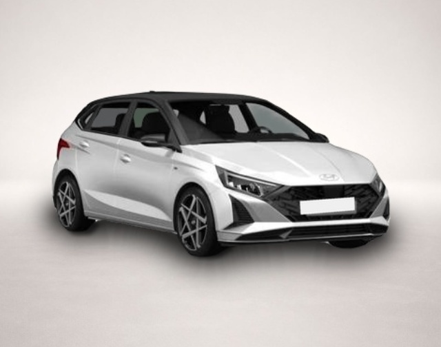 Bild 5 Hyundai i20 NLINE i20 1.2i 58kW NLINE MAN5 58 kW (79 PS), S.