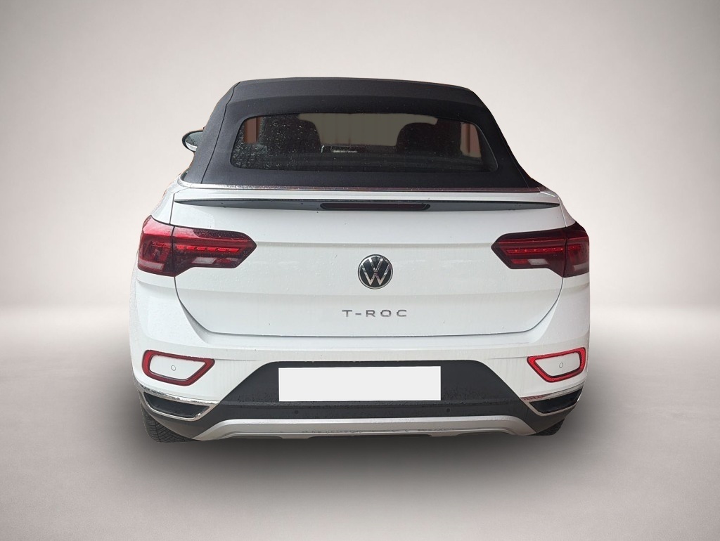 Bild 6 Volkswagen T-Roc 1.0 TSI Goal*Navi*Kamera*voll LED*ACC*DAB