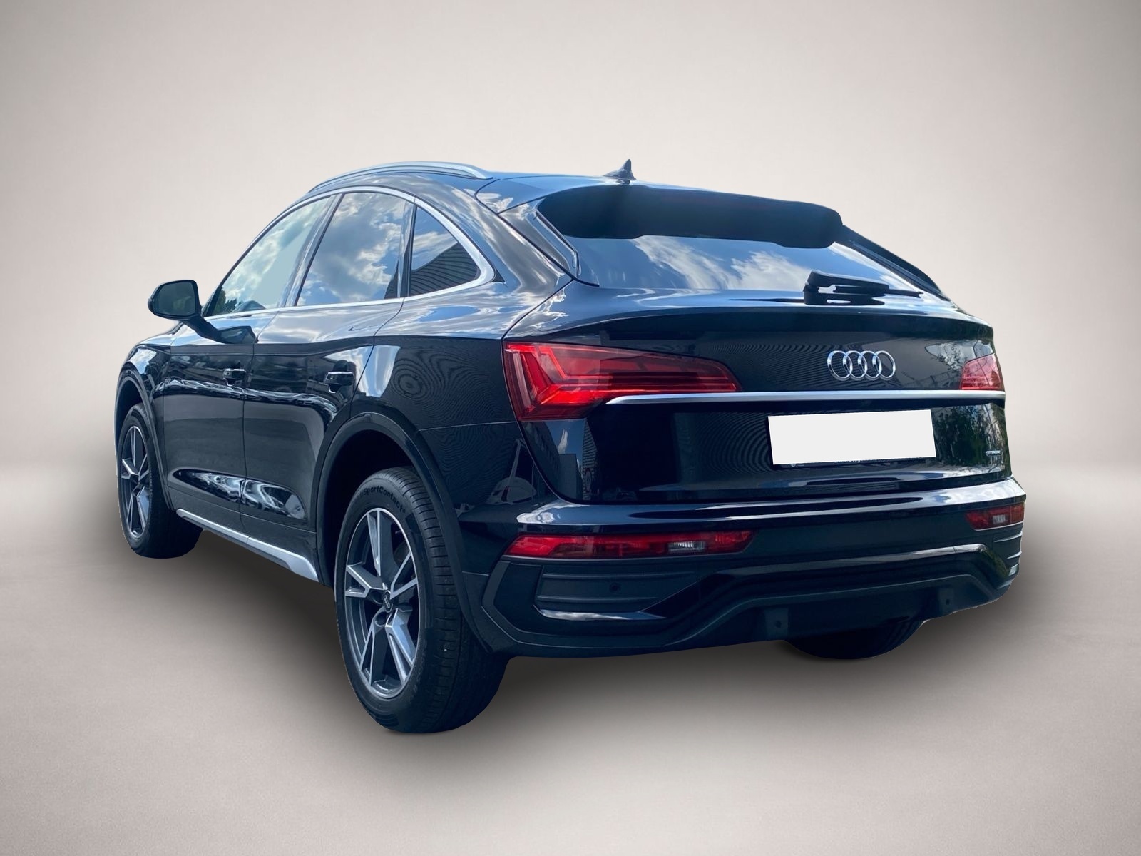 Bild 3 Audi Q5 Sportback 45 TFSI qu. S-tronic advanced *AHK*