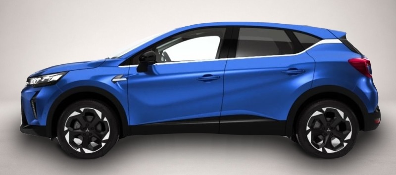 Bild 2 Mitsubishi ASX Hybrid Diamant TOP 1.8 AT
