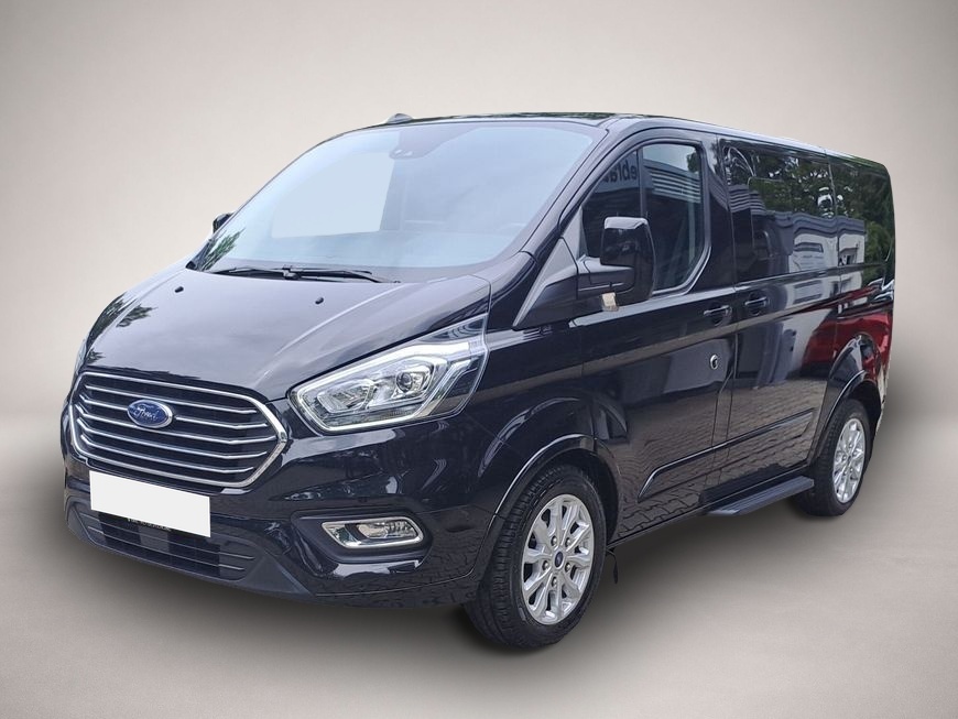 Bild Tourneo Custom Ford