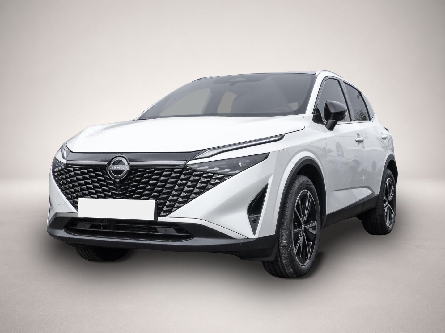 Bild Qashqai Nissan