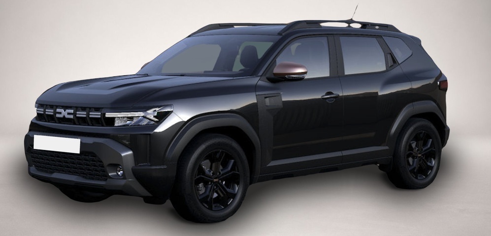 Fotografie Dacia Duster Extreme Hybrid 155 Winterpack/ 360° Park