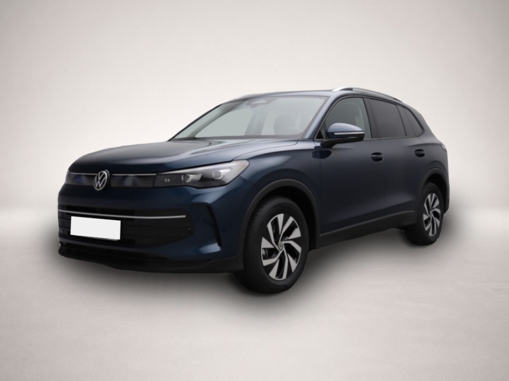 Bild 3 Volkswagen Tiguan Elegance 2.0 TDI 193PS DSG 4Motion