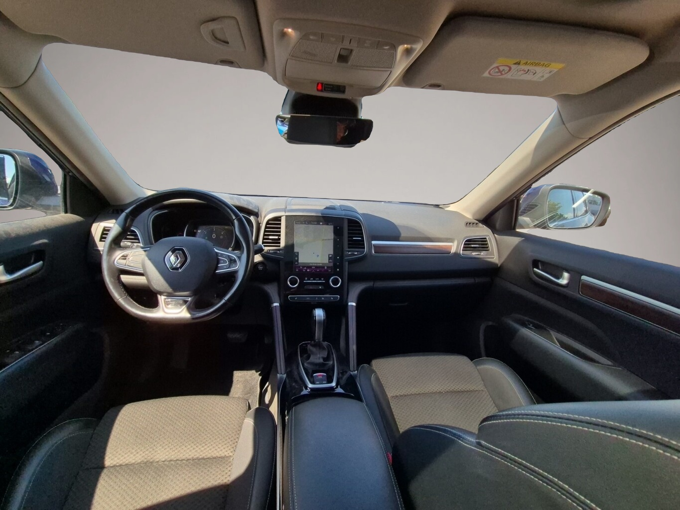 Bild 6 Renault Koleos II dCi 190 CVT 4WD Limited Pano LED SHZ