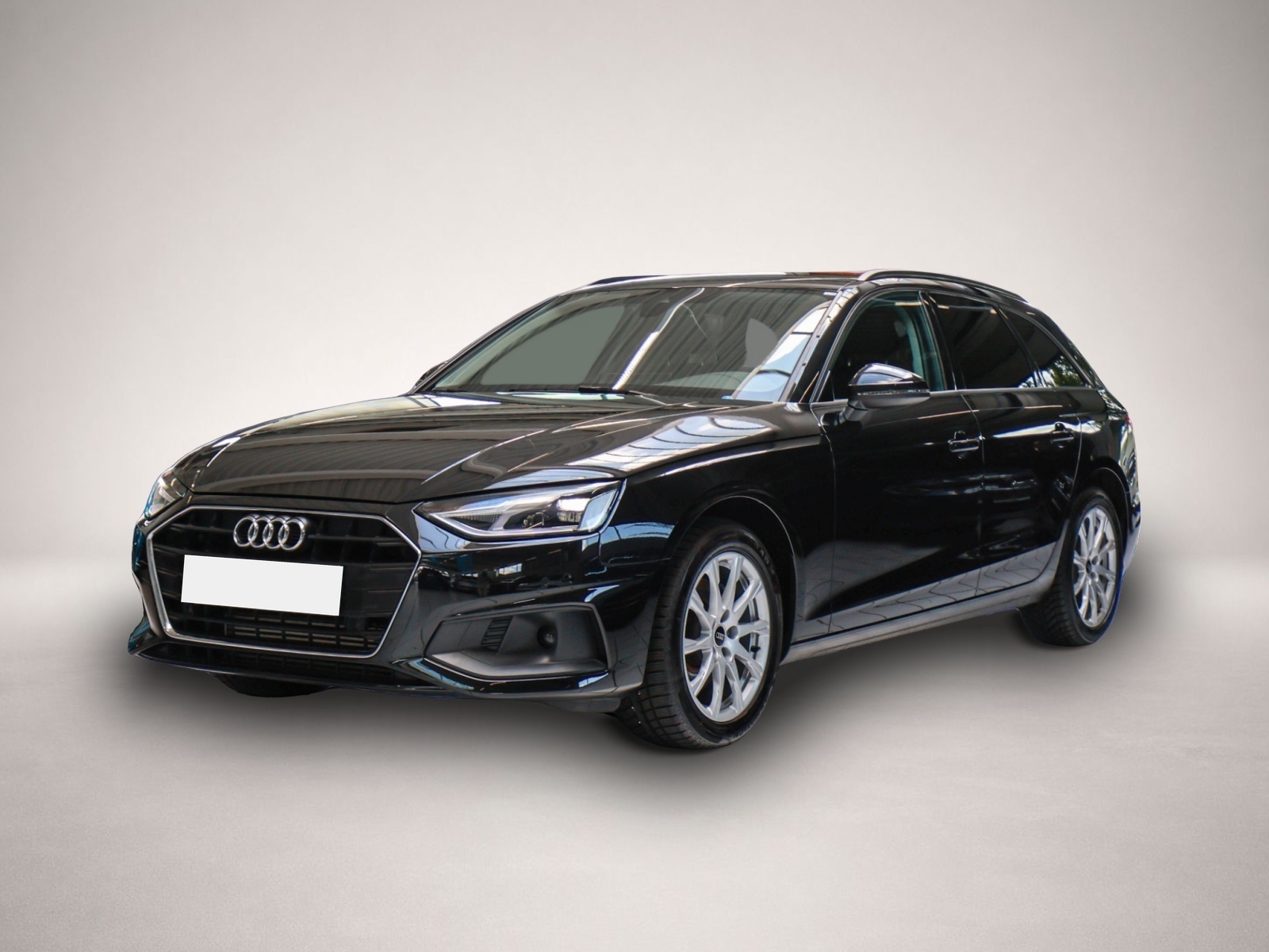 Bild 1 Audi A4