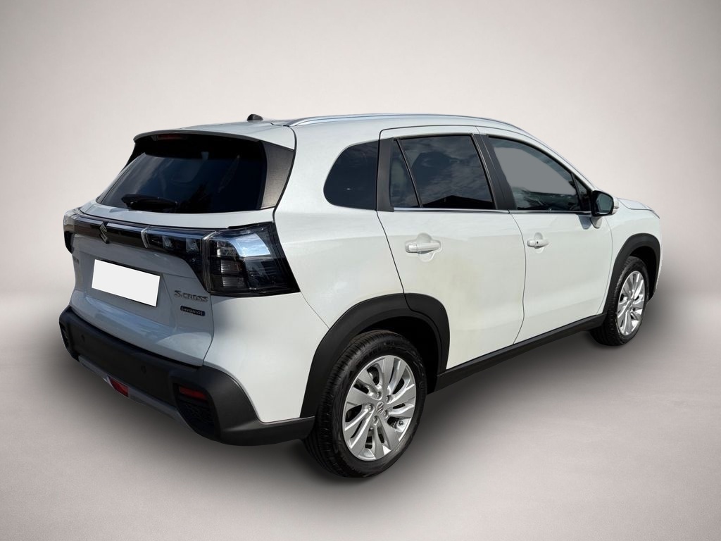 Fotografie des Suzuki (SX4) S-Cross 1.5 Dualjet Hybrid AGS Comfort