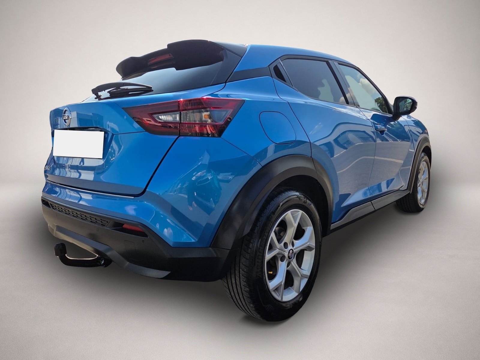 Fotografie 3 des Nissan Juke 1.0 DIG-T Acenta (Start/Stopp) NAV KAM