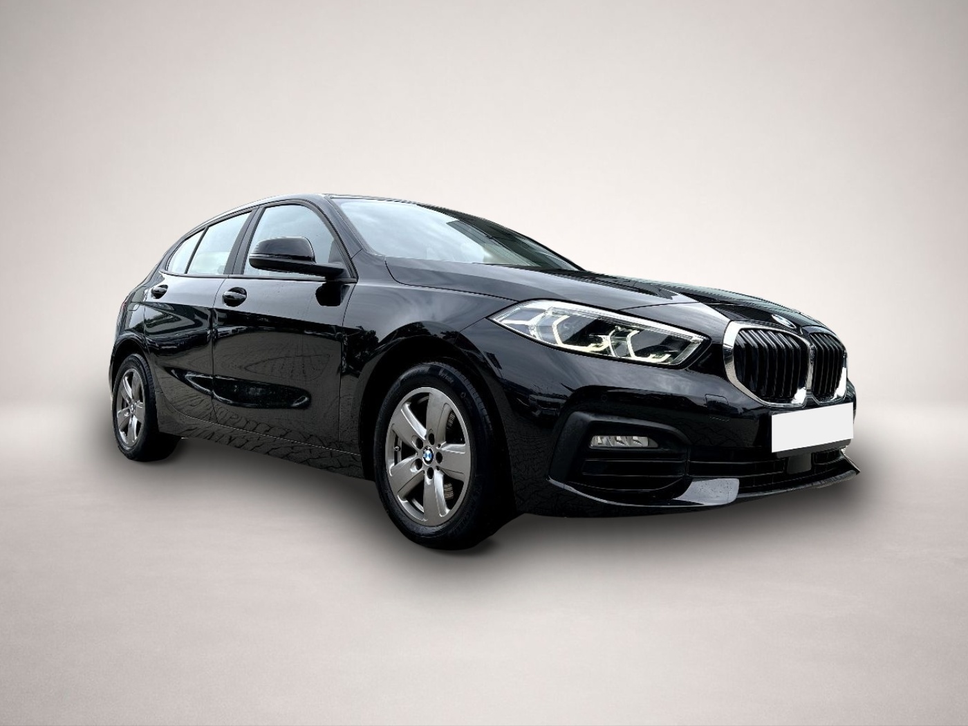 Bild 5 BMW 118 118i Advantage *LED Navi PDC v+h Klima DAB*