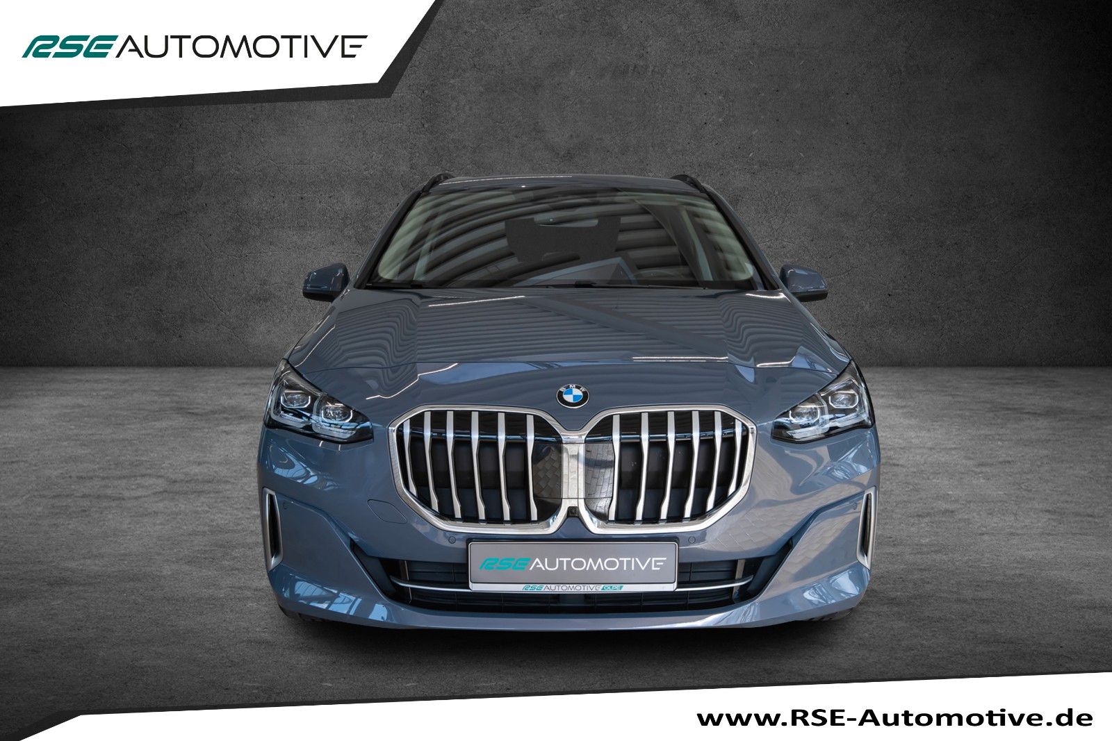 BMW 218 218 2 Active Tourer 218 d Luxury Line - Thumbnail 2
