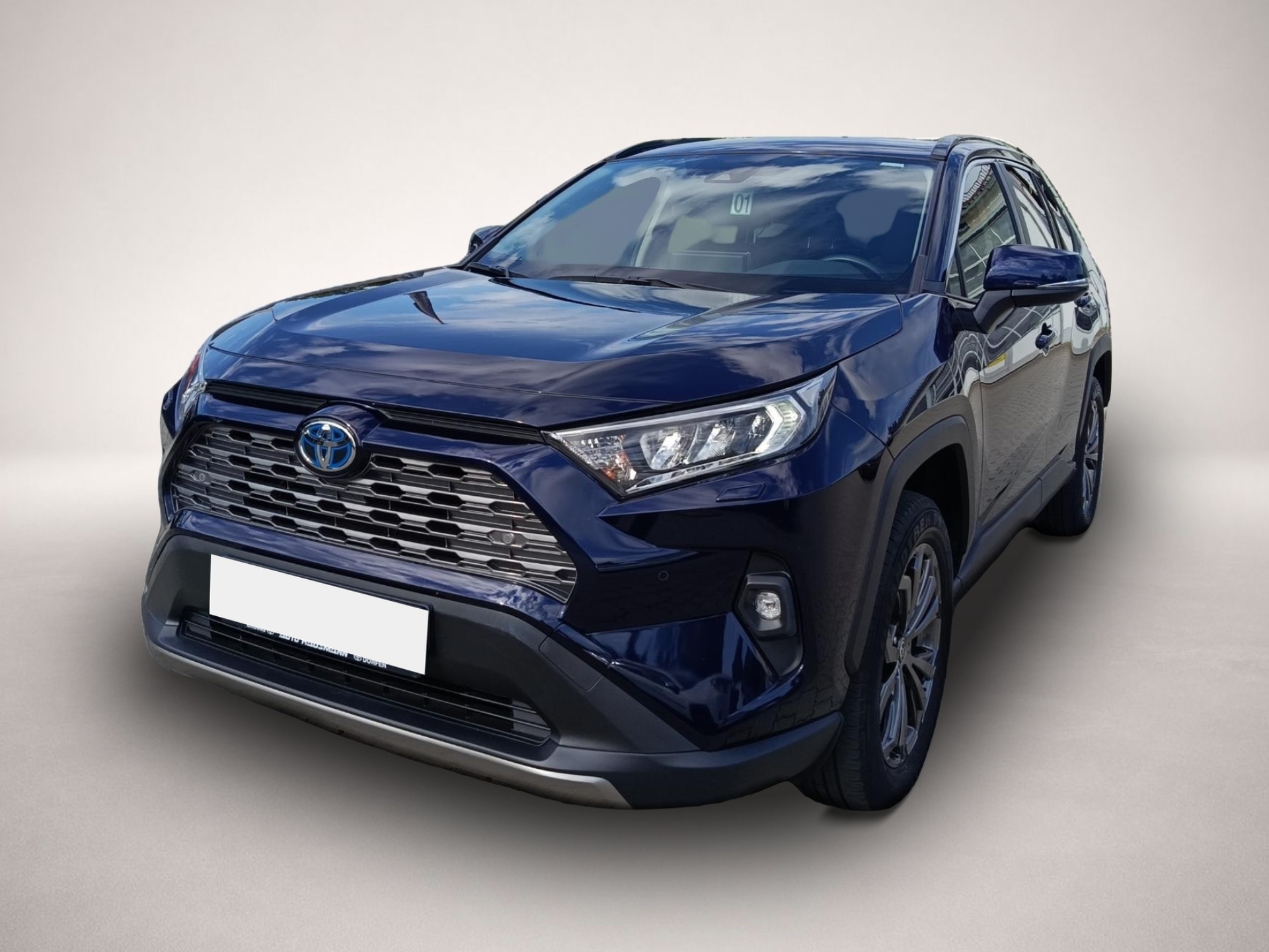 RAV 4 Toyota
