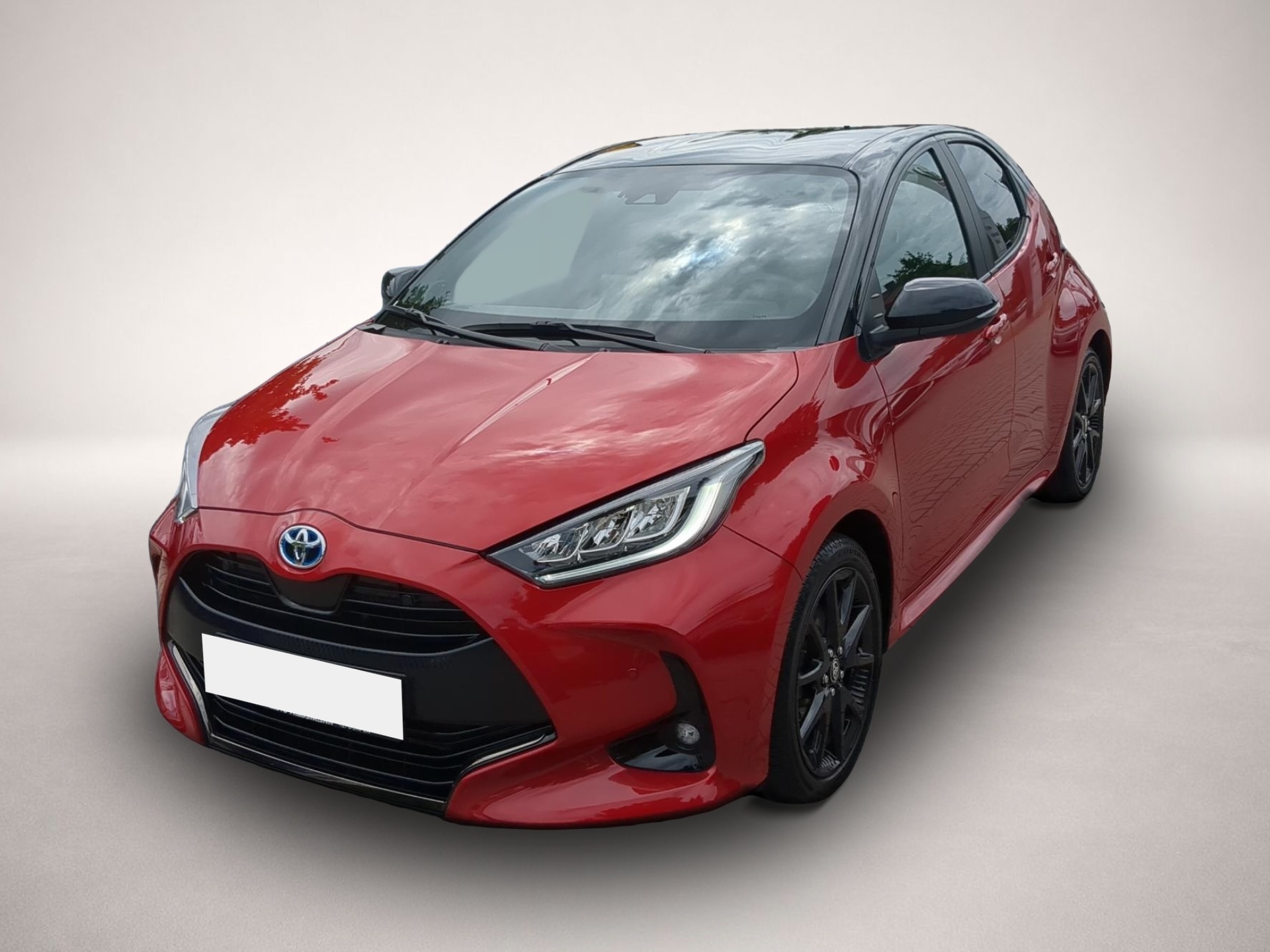 Bild Yaris Toyota