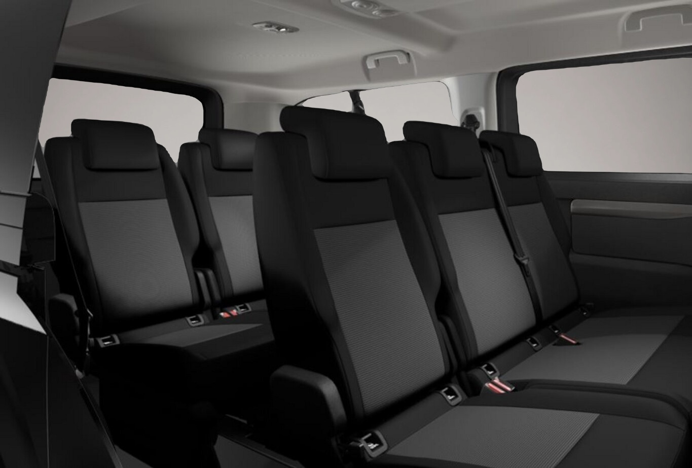 Bild 7 Citroën Spacetourer 75kWh PLUS L3 FörderF 2xKlima 9S Car