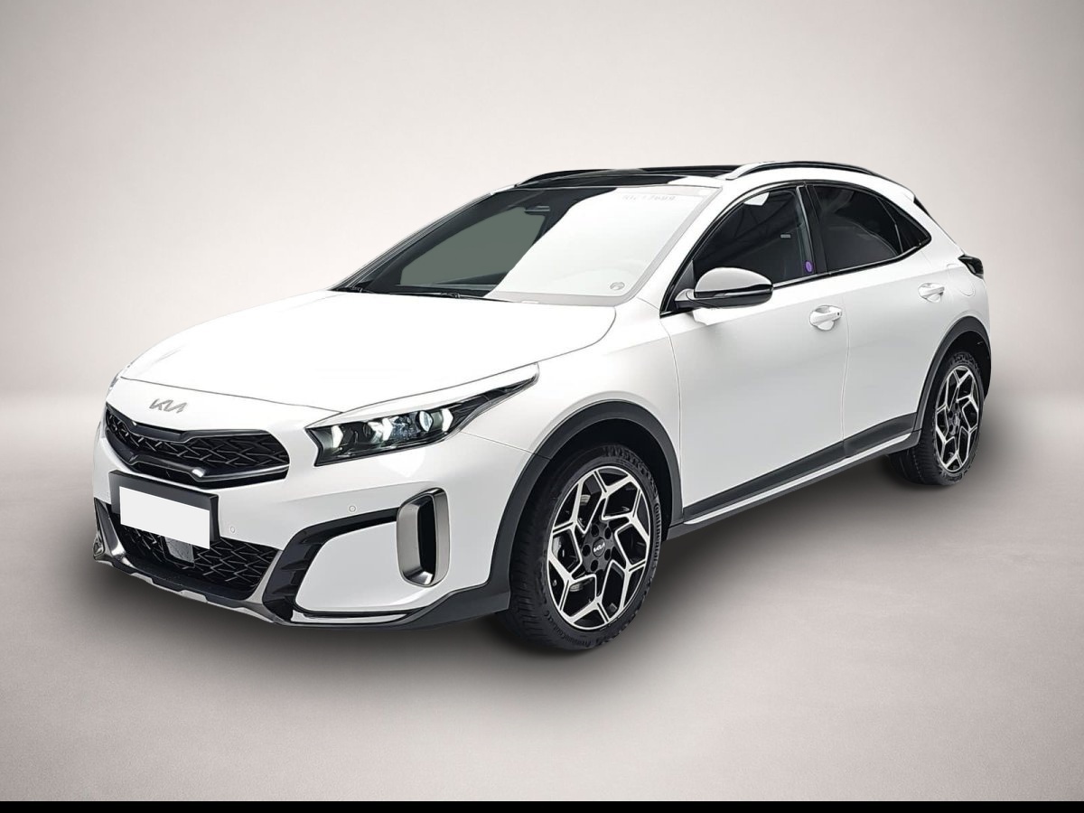 Fotografie Kia XCEED 1.6 T-GDI 150 DCT GT-LINE MJ26 LEDER GLASD