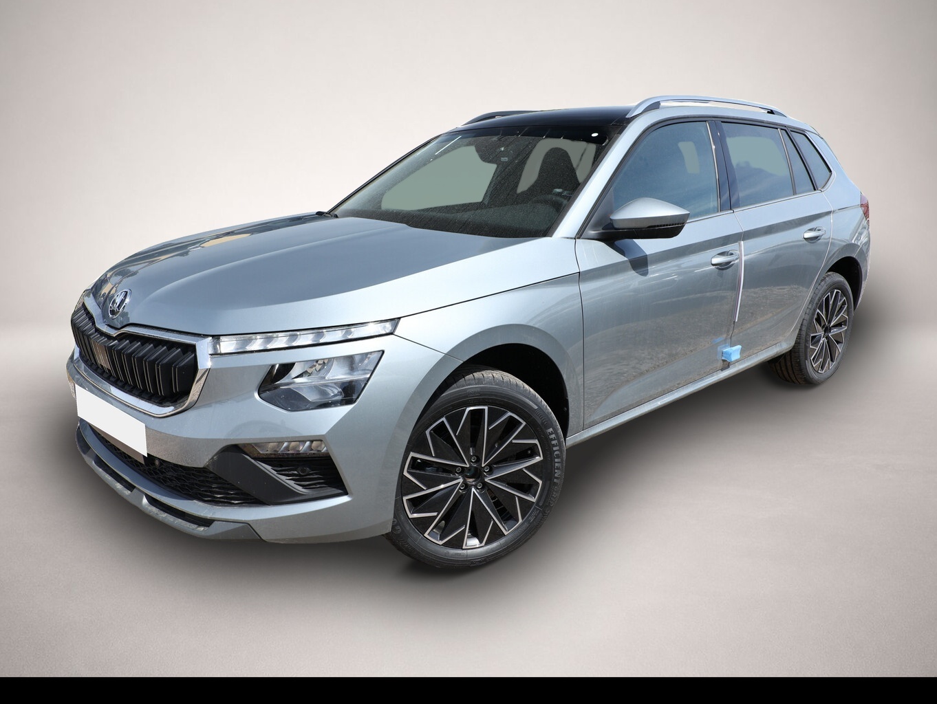 Bild 1 Skoda Kamiq DSG Dynamic Pano ACC SideA Kam Kessy SHZ