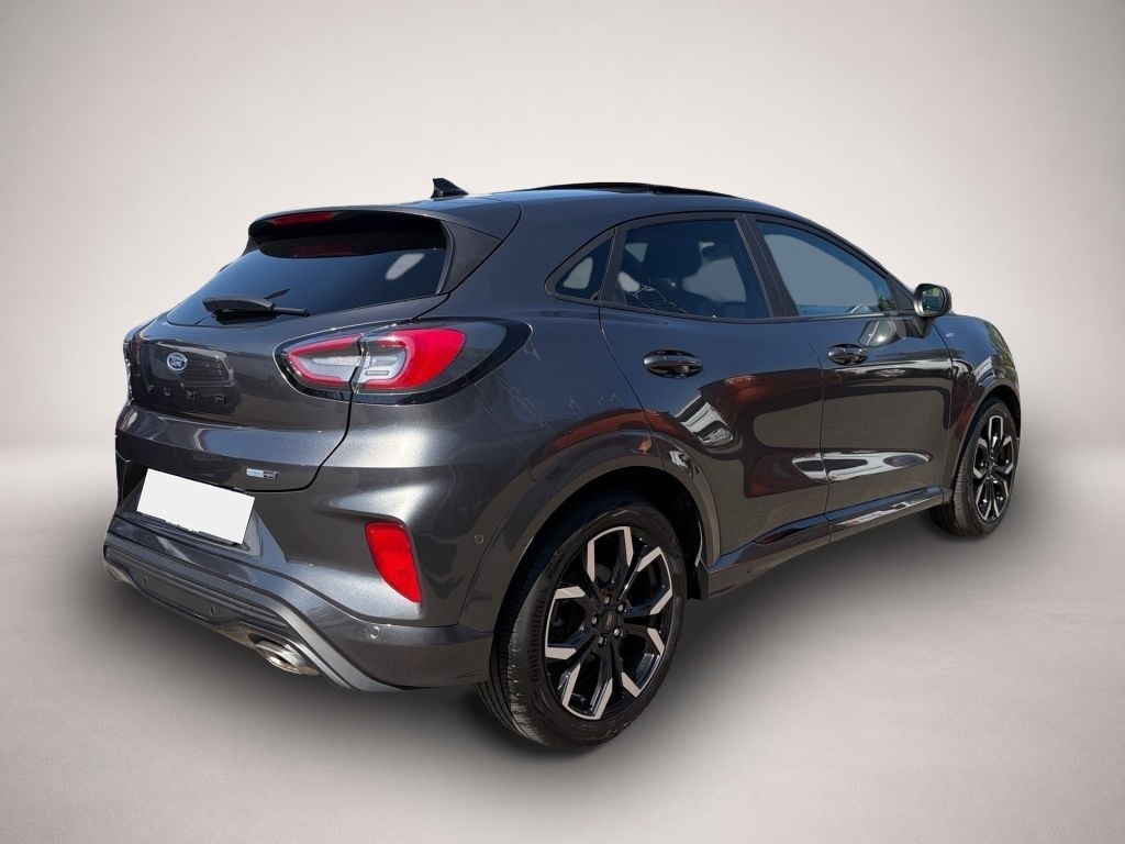 Bild 3 Ford Puma Hybrid Aut. ST-LINE X Pano Fahrerass. LED