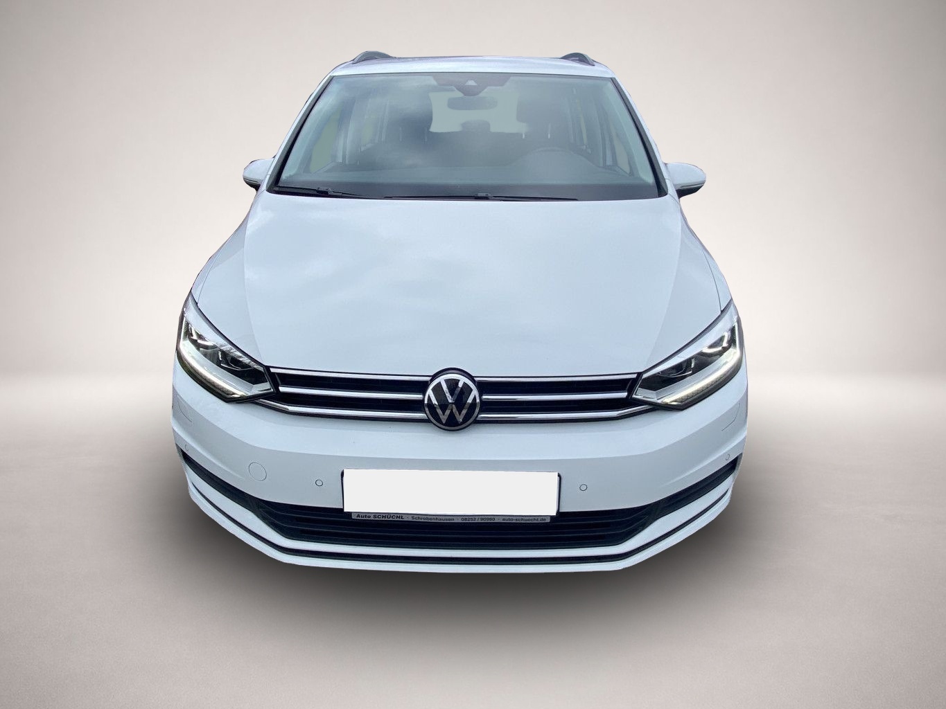 Fotografie 7 des Volkswagen Touran 2.0 TDI DSG Comfortline NAVI+LED+PARKASSI