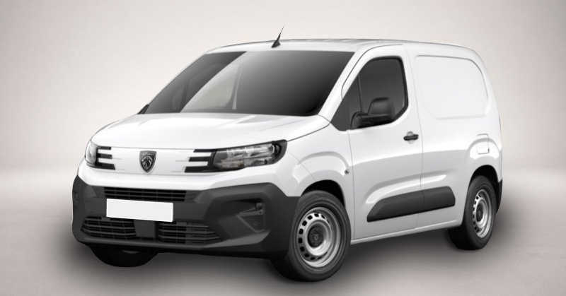 Bild Partner Peugeot