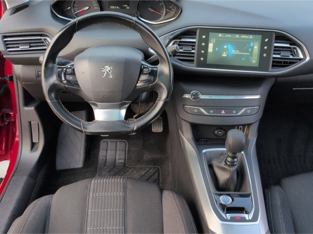 Bild 6 Peugeot 308 SW Allure 1.2*AHK LED Panodach Navi R-Kam