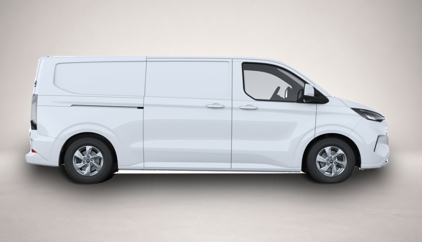 Bild 2 Ford Transit Custom Aut Limited 320L2 AHK LED SHZ 3-S